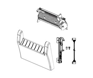 Printertilbehør - Zebra KIT PEEL ASSEMBLY ZT411 - P1105147-019