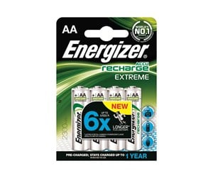 Batteri - Energizer Accu Recharge Extreme - 635730