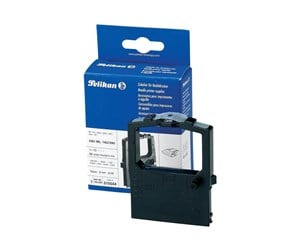 Printertilbehør blekk/toner - Pelikan compatible impact ribbon OKI ML 182 black - Skriverbånd Svart - 515544