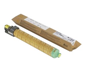 Printertilbehør blekk/toner - Ricoh - yellow - toner cartridge (alternative for: 841597) - Laser toner Yellow - 841597