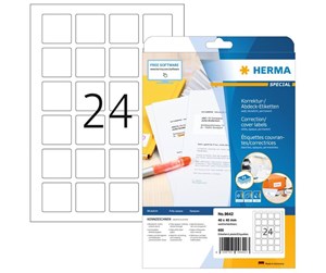 Papir, Fotopapir & Etiketter - HERMA Special - 9642