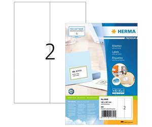 Papir, Fotopapir & Etiketter - HERMA Premium - 4658