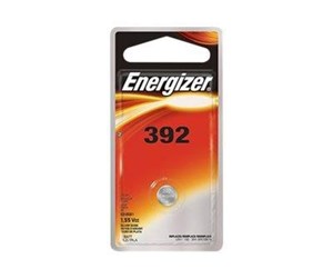 Batteri - Energizer 392/384 battery - silver oxide - 635133