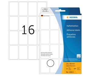 Papir, Fotopapir & Etiketter - HERMA Movables - 10613