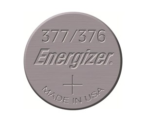 Batteri - Energizer 377/376 - battery - silver oxide - 629328