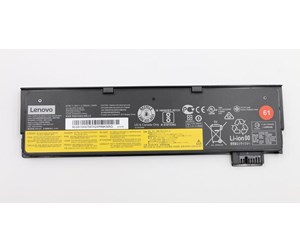 Bærbar PC - Batteri  - Lenovo Battery external - 01AV424