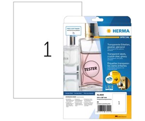 Papir, Fotopapir & Etiketter - HERMA Special - 8020