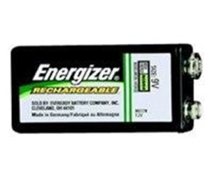 Batteri - Energizer battery x 9V - NiMH - 138771