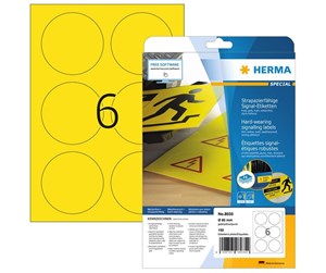 Papir, Fotopapir & Etiketter - HERMA Special - 8035