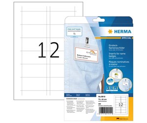 Papir, Fotopapir & Etiketter - HERMA Special - 9010