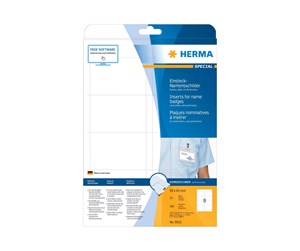 Papir, Fotopapir & Etiketter - HERMA Special - 9012