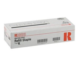 Printertilbehør blekk/toner - Ricoh Type K - Heftestifter - 410509