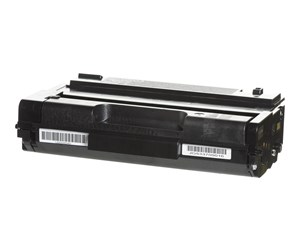 Printertilbehør blekk/toner - Ricoh - black - original - toner cartridge - Laser toner Svart - 406990