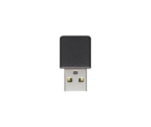 Nettverksadapter - Mousetrapper dongle flex black - TB206