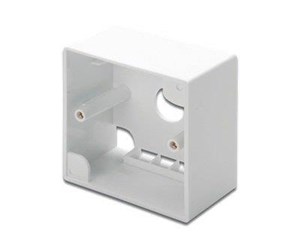 Tilbehør - DIGITUS network surface mount box - DN-93803