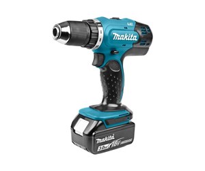 Skru/Bormaskin - Makita DDF453RFE - drill/driver - DDF453RFE