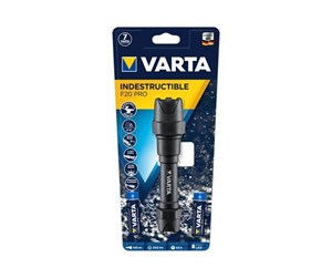 Smarthus - VARTA Indestructible F20 Pro - 18711 101 421