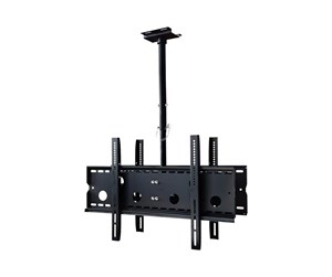 Veggmontering, AV-braketter & AV-møbler - ART AR-21D 120 kg 65" 300 x 300 mm - RAMT AR-21D