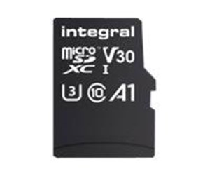 Minnekort - Integral Memory Integral - INMSDX64G-100V30