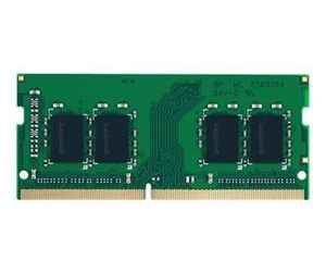 RAM - GOODRAM DDR4 16GB 2666MHz C19 SODIMM - GR2666S464L19/16G