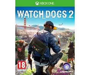 Spill - Watch Dogs 2 - Microsoft Xbox One - Action - 3307215966914