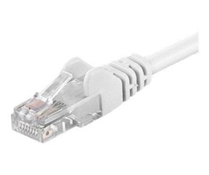 Nettverkskabel - goobay CAT 6 patch kabel, U/UTP - 4040849955983