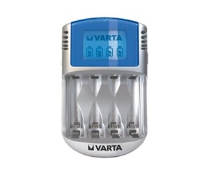 Batteri - VARTA Power Play LCD Charger - 57070201401