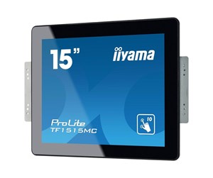 Skjerm - 15" iiyama ProLite TF1515MC-B2 - TF1515MC-B2