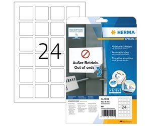 Papir, Fotopapir & Etiketter - HERMA Special - 10108