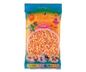 Kreative leker - Hama Ironing Beads - Light Skin Tone (78) 1000pcs - 207-78