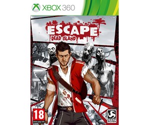 Spill - Escape Dead Island - Microsoft Xbox 360 - Action - 4020628882181