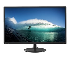 Skjerm - Lenovo C32q-20 QHD 75Hz - 65F8GAC1EU