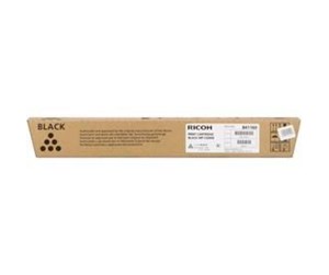 Printertilbehør blekk/toner - Ricoh - black - original - toner cartridge - Laser toner Svart - 841160