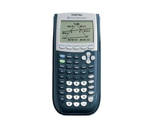 Kalkulator - Texas Instruments TI-84 Plus - graphing calculator - TI-84+