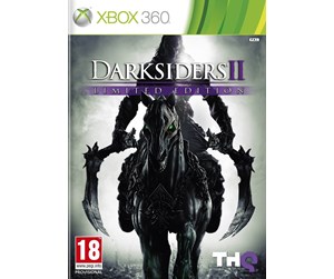 Spill - Darksiders II: Limited Edition - Microsoft Xbox 360 - Action/Adventure - 4005209163163