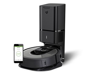 Robotstøvsuger - iRobot Robotstøvsuger Roomba i7+ 7550 - i755040