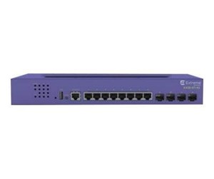 Switch/splitter - Extreme Networks ExtremeSwitching X435 Series - X435-8P-2T-W