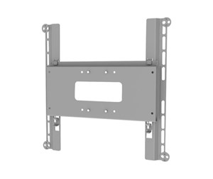 Veggmontering, AV-braketter & AV-møbler - SMS Flatscreen M Unislide 30 kg 100 x 100 mm - FS010055