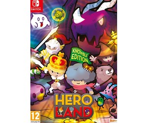 Spill - Heroland - Knowble Edition - Nintendo Switch - RPG - 5060540770400