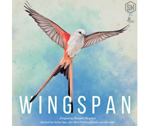 Brettspill & Puslespill - Asmodee Wingspan 2nd Edition (Eng) - STM910