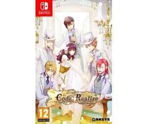 Spill - Code: Realize - Future Blessings - Nintendo Switch - Eventyr - 5060112432989