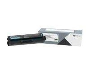 Printertilbehør blekk/toner - Lexmark 20N0X20 Cyan Extra High Yield - Laser toner Blå - 20N0X20