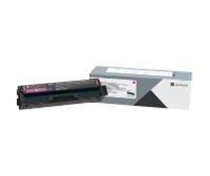 Printertilbehør blekk/toner - Lexmark 20N0X30 Magenta Extra High Yield - Laser toner Rød - 20N0X30