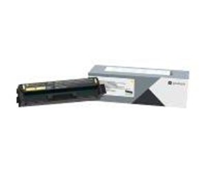 Printertilbehør blekk/toner - Lexmark 20N0X40 Yellow Extra High Yield - Laser toner Yellow - 20N0X40