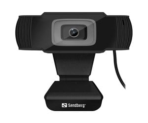 Webkamera - Sandberg USB Webcam 480p - 333-95