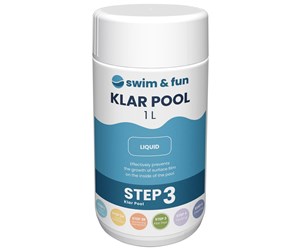 Basseng - Swim & Fun KlarPool 1L - 1716