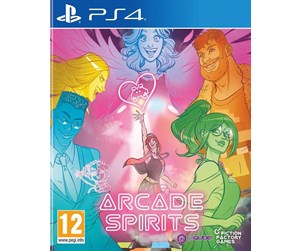 Spill - Arcade Spirits - Sony PlayStation 4 - Eventyr - 5060690790303