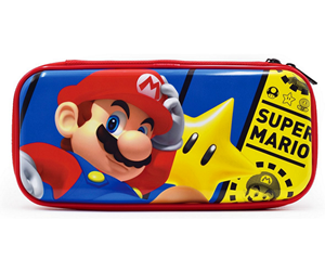 Spill - Tilbehør - HORI SWITCH Premium Vault Case (Mario) - Bag - Nintendo Switch - NSW-161U