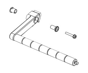 Printertilbehør - Honeywell Datamax-O'Neil - DPR78-2761-01