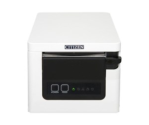 Skriver - Citizen Systems Citizen CT-S751 POS Skriver - Sort/hvit - Direkte termisk - CTS751XTEWX